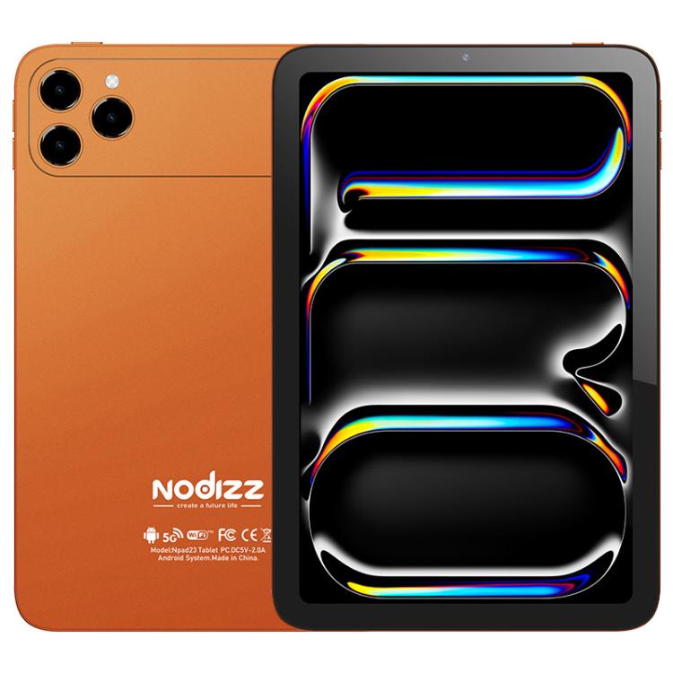Nodizz Npad23 Plus 4G Network Tablet PC, 3GB+32GB, 10.1 inch Android 10 MTK6755 Octa Core