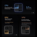 Xiaomi Pad 7 Ultra 14 inch Soft Light Screen, HyperOS 2, XRING O1 3nm Deca Core CPU