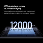 Xiaomi Pad 7 Ultra 14 inch Soft Light Screen, HyperOS 2, XRING O1 3nm Deca Core CPU