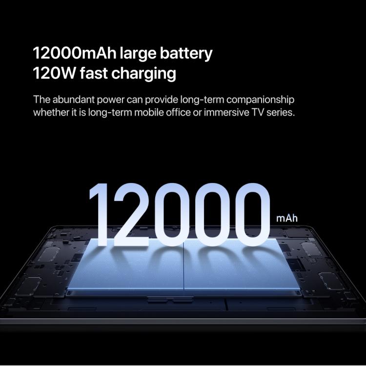 Xiaomi Pad 7 Ultra 14 inch Soft Light Screen, HyperOS 2, XRING O1 3nm Deca Core CPU