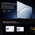 Xiaomi Pad 7 Ultra 14 inch Soft Light Screen, HyperOS 2, XRING O1 3nm Deca Core CPU