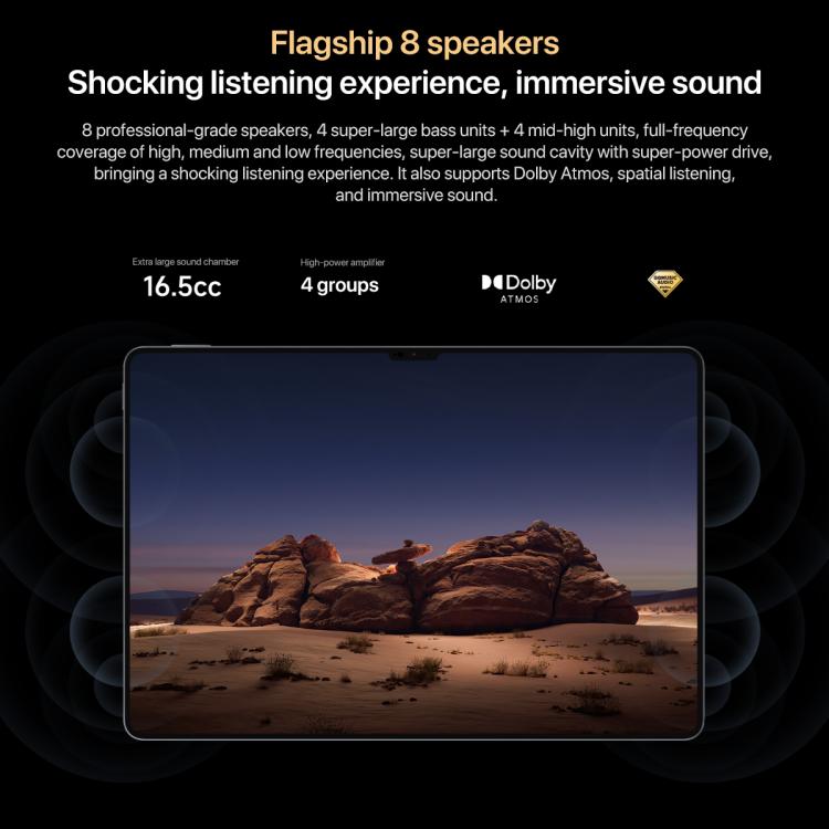 Xiaomi Pad 7 Ultra 14 inch Soft Light Screen, HyperOS 2, XRING O1 3nm Deca Core CPU