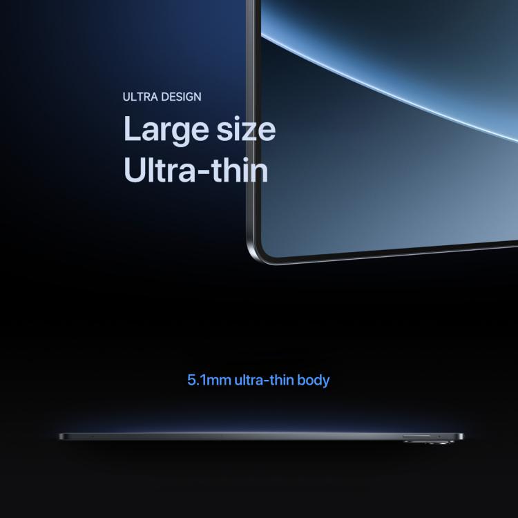 Xiaomi Pad 7 Ultra 14 inch Soft Light Screen, HyperOS 2, XRING O1 3nm Deca Core CPU