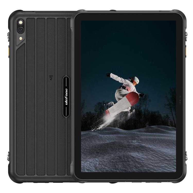 Ulefone Rugking Pad 2 Pro Rugged Tablet PC, 10.1 inch Android 16 Unisoc T7250 Octa Core 4G Network, EU Plug, 8GB+128GB — view 6