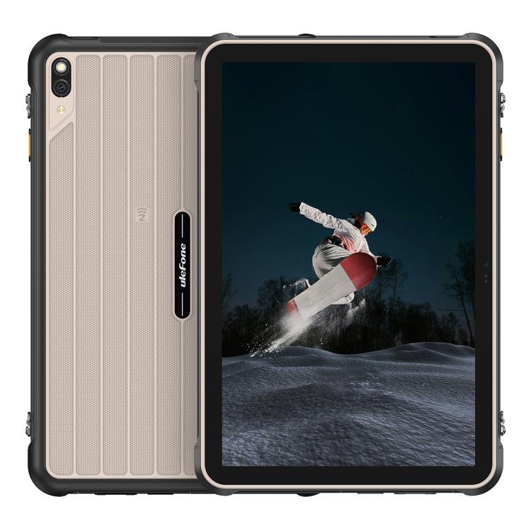 Ulefone Rugking Pad 2 Pro Rugged Tablet PC, 10.1 inch Android 16 Unisoc T7250 Octa Core 4G Network, EU Plug, 8GB+128GB — view 7