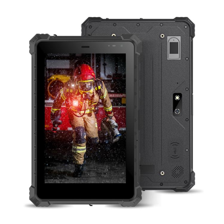 CENAVA A80R IP68 Rugged Tablet PC, 8GB+128GB, 10.1 inch Android 12 OS RK3588 Octa Core, US Plug
