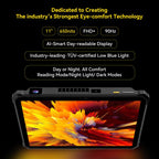 Blackview Active 12 Pro 5G Rugged Tablet, 11 inch Android 15 Dimensity 7300 Octa Core, Global Version with Google Play