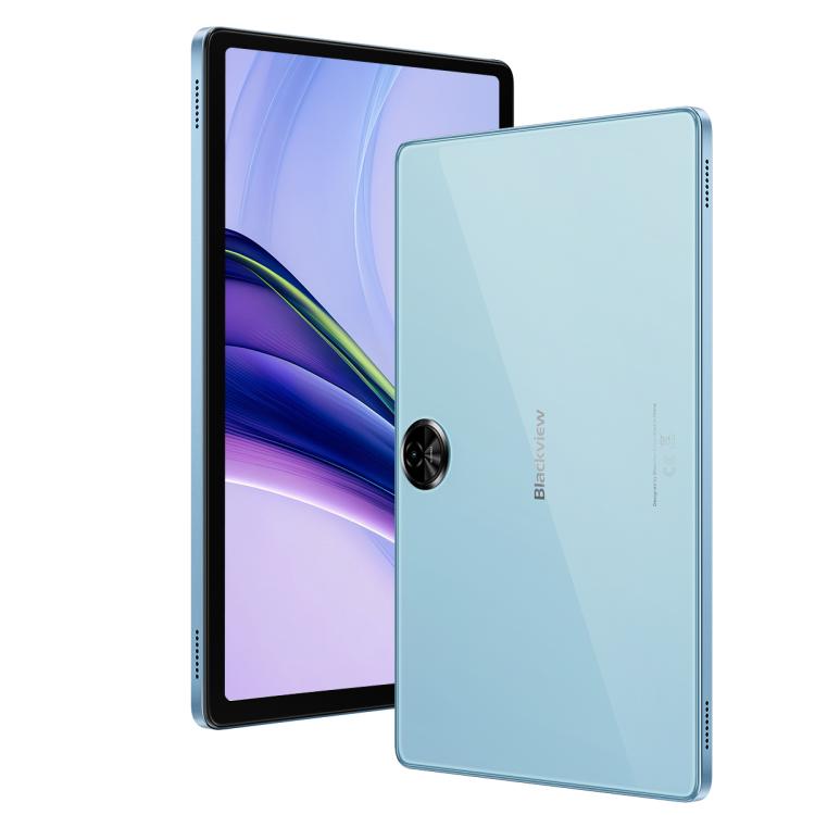 Blackview ZENO 5 Tablet PC, 11 inch Android 16 Unisoc T7250 Octa Core, Network: 4G, Global Version with Google Play, 3GB+128GB