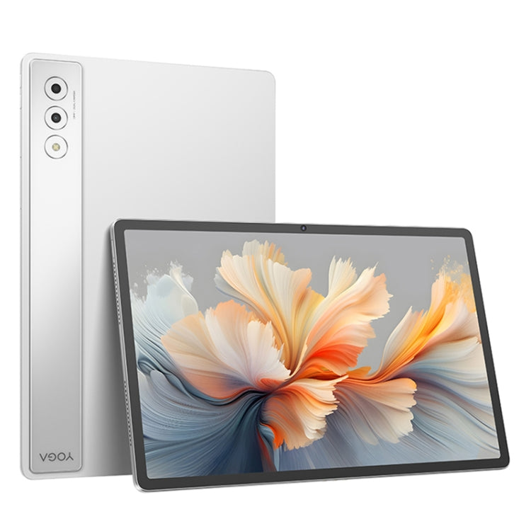 Lenovo YOGA Pad Pro AI 12.7 inch WiFi Tablet, Android OS, Qualcomm Snapdragon 8 Gen3 Octa Core, 12GB+256GB