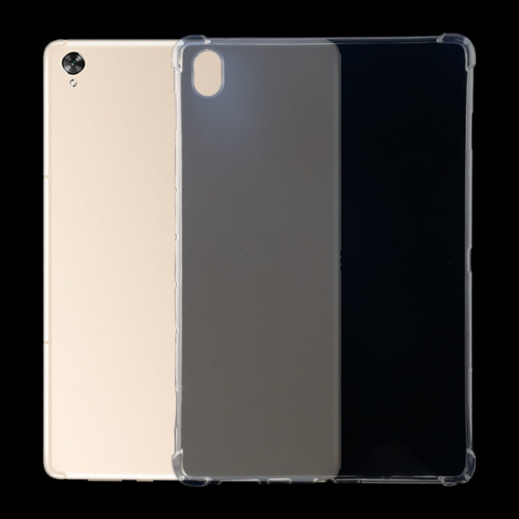 Shockproof Transparent TPU Protective Case, For Huawei MatePad 10.8