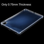 Shockproof Transparent TPU Protective Case, For Huawei MatePad Pro 12.6 2021