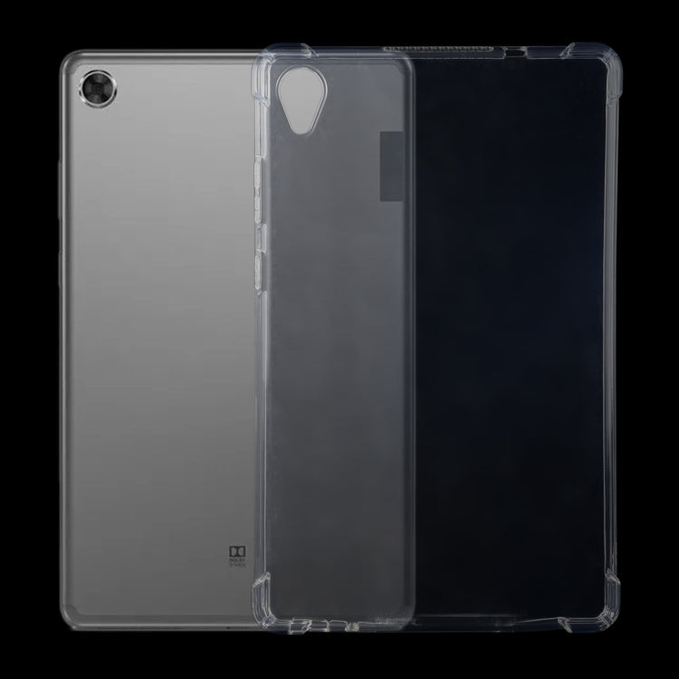 0.75mm Dropproof Transparent TPU Protective Case, For Lenovo Tab M8 8.0 TB-8705F