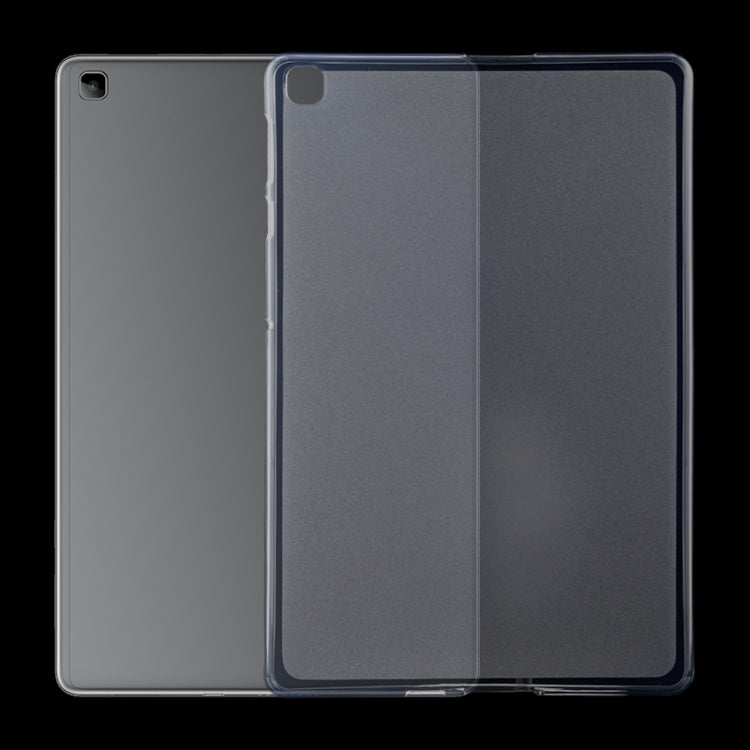 0.75mm Dropproof Outside Glossy Inside Frosted TPU Protective Case, For Huawei Honor V6