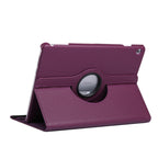 Litchi Texture Horizontal Flip 360 Degrees Rotation Leather Case for Huawei MediaPad T5 10.1, with Holder