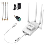VONETS VAR600-H 600Mbps Wireless Bridge WiFi Repeater