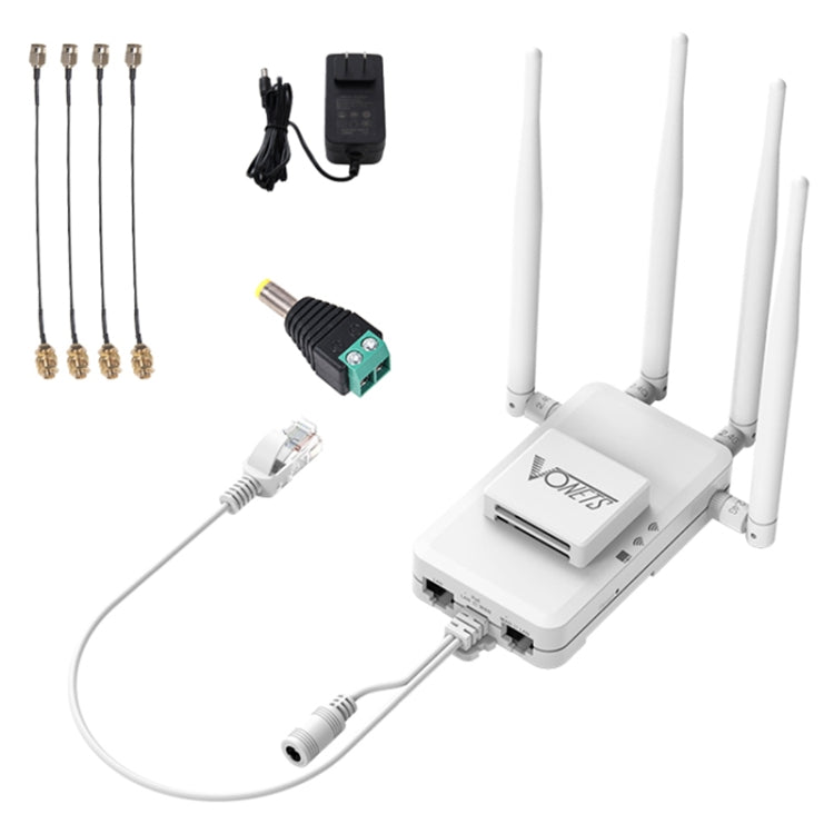 VONETS VAR600-H 600Mbps Wireless Bridge WiFi Repeater
