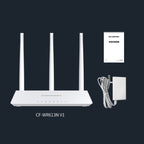 COMFAST WR613N V3 Home 300Mbps Wireless Router 2.4G WiFi Network Extender