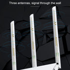 COMFAST WR613N V3 Home 300Mbps Wireless Router 2.4G WiFi Network Extender