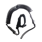 Windsurfboard Safety Rope, Length: 3m Max, Rotatable Foot Rope