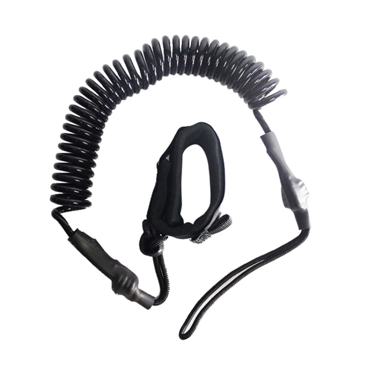 Windsurfboard Safety Rope, Length: 3m Max, Rotatable Foot Rope