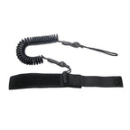 Windsurfboard Safety Rope, Length: 3m Max, Rotatable Foot Rope