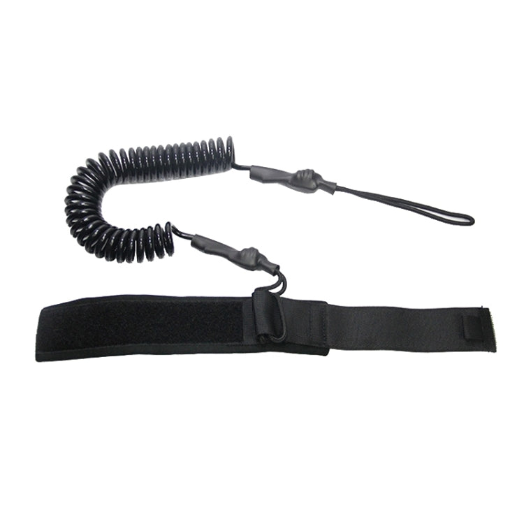 Windsurfboard Safety Rope, Length: 3m Max, Rotatable Foot Rope