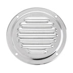 316 Stainless Steel Round Ventilation Panel, 4 inch