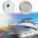 316 Stainless Steel Round Ventilation Panel, 4 inch