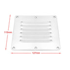 316 Stainless Steel Ventilation Panel