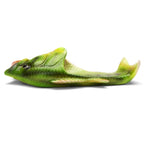 Fish Style EVA Material Summer Beach Sandals Simulation Fish Beach Slippers for Men, Size: 41#