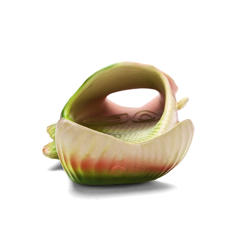 Fish Style EVA Material Summer Beach Sandals Simulation Fish Beach Slippers for Men, Size: 41#