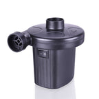 CZ-208 50-60W 2A 12V ABS Home Car Dual Purpose Small-scale Inflatable Pump, Line Length: 1.8m, US Plug — US Plug