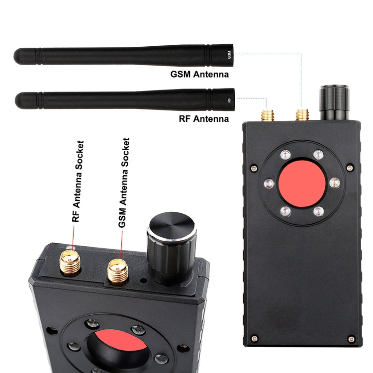 G528 Wireless Signal Detector — view 5