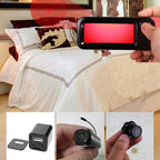 Rectangular Shape Lens Search Scanning Detector with Infrared Light & Lanyard — view 7