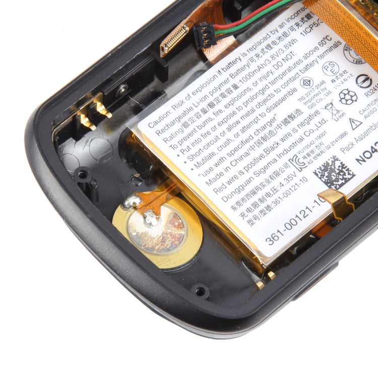 Back Cover Full Assembly With Battery, For Garmin Edge 530 — view 6