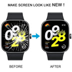 For Xiaomi Redmi Watch 4 Original LCD Screen Digitizer Full Assembly with Frame