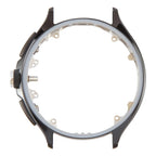 For Xiaomi Watch 2 Pro Original LCD Screen Frame Bezel Plate — Black