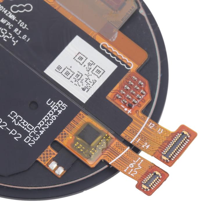 7mm Original LCD Screen with Digitizer Full Assembly — view 6