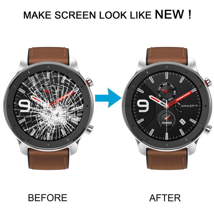 7mm Original LCD Screen with Digitizer Full Assembly — view 7
