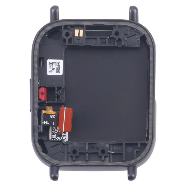 For Xiaomi Redmi Watch 5 Active Original LCD Screen with Frame — Black