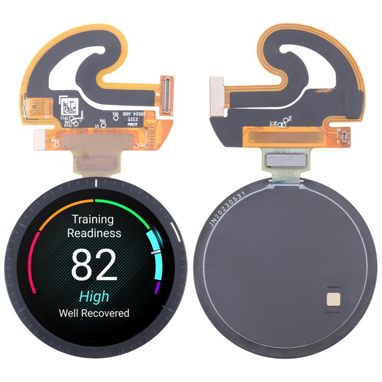 For Garmin Forerunner 965 Original LCD Screen