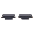 For Apple Watch Series 4 / 5 / 6 1 Pair Watch Clasp