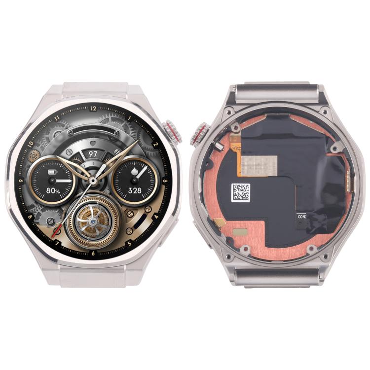 For Honor Watch 5 Ultra LCD Screen Digitizer Full Assembly with Frame — view 7