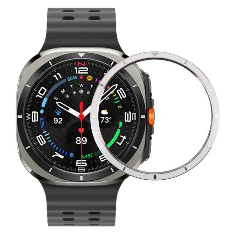 For Samsung Galaxy Ultra 2024 SM-L700/L705 Original Time Scale Dial, For Samsung Galaxy Ultra 47mm 2024(Original, Grey)