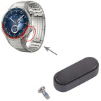 For Huawei Watch GT 5 Pro 46mm Original Watch Power Button — Silver