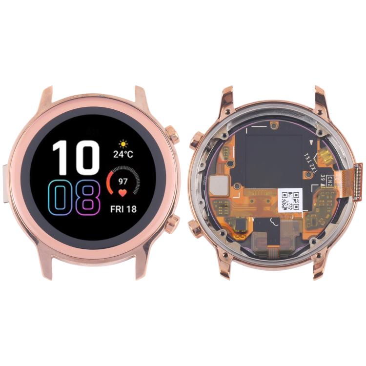 For Honor Magic Watch 2 42mm Original LCD Screen Digitizer Full Assembly With Frame — view 7