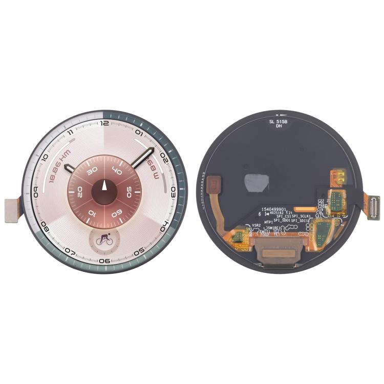 For Huawei Watch GT 6 46mm Original LCD Screen with Digitizer Full Assembly, For Huawei Watch GT 6 46mm(Original, Green)