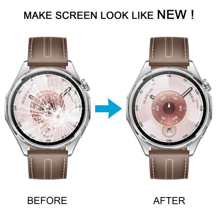 For Huawei Watch GT 6 46mm Original LCD Screen with Digitizer Full Assembly, For Huawei Watch GT 6 46mm(Original, Green)
