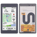For Garmin GPSMAP H1 Original LCD Display Screen