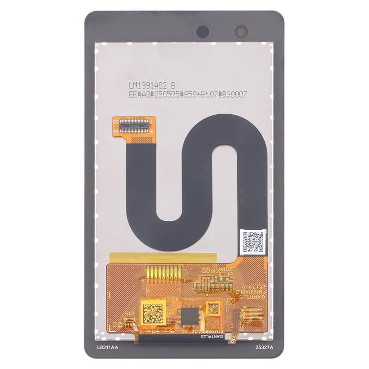 For Garmin GPSMAP H1 Original LCD Display Screen